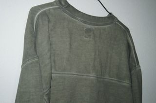 Camisola Tiffosi Verde Tamanho M