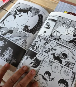 Ranma 1/2 2a parte de la primera edición