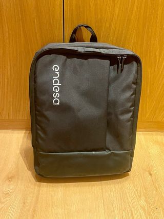 Mochila Maletín Endesa para ordenador Portátil 15”