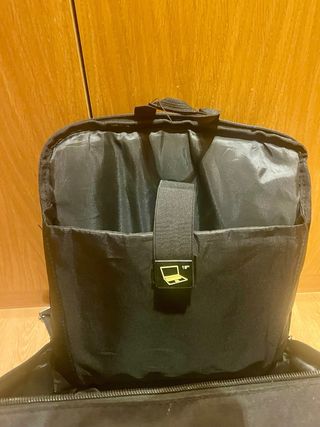 Mochila Maletín Endesa para ordenador Portátil 15”
