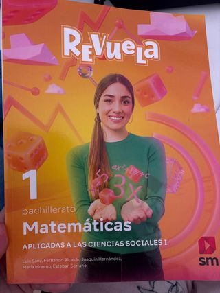 Matemáticas aplicadas a las Ciencias Sociales. ...