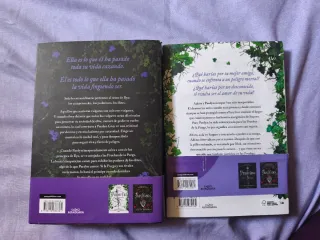 Libros Powerless y Powerful