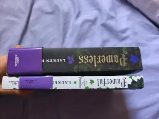 Libros Powerless y Powerful