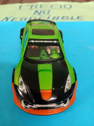 Scalextric Tuning 3 Coche Verde