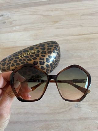 Gafas de sol Guess + funda original