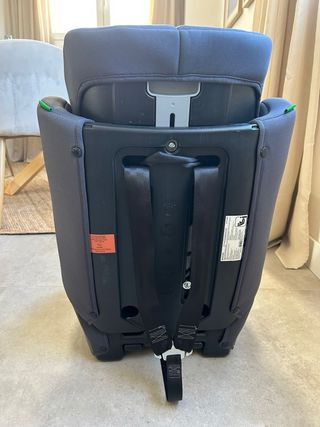 Silla de coche KikkaBoo i-Size