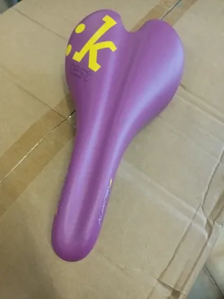 Sella Fizik Aliante VS Test Viola