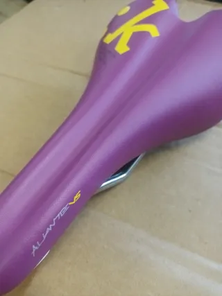 Sella Fizik Aliante VS Test Viola