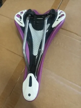 Sella Fizik Aliante VS Test Viola