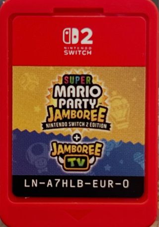 Super Mario Party Jamboree Switch 2