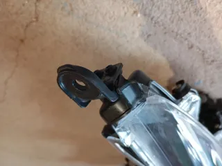 Faro Izquierdo Toyota Corolla E21