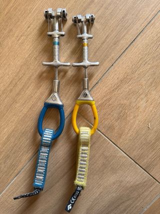 Friends Camalot 0.2 y 0.3