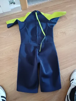 Traje neopreno niño 10 años