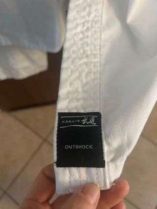 Karate Gi Bianco