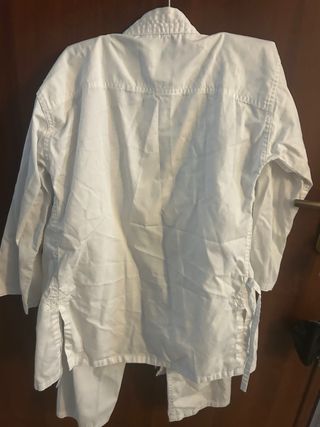 Karate Gi Bianco