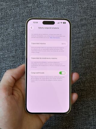 iPhone 14 Pro Max 256gb 88% bateria Impecable