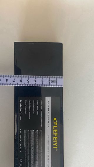 Batería Li-ion LEFEIYI 36V 9800 Ah  Patinete