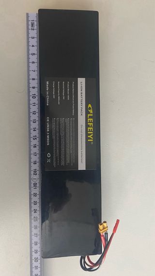 Batería Li-ion LEFEIYI 36V 9800 Ah  Patinete