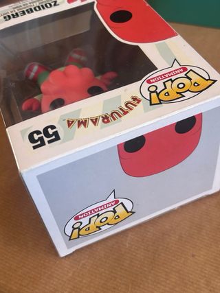 Funko Pop! Futurama Zoidberg #55