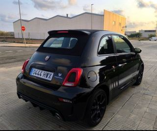 Abarth 500 2014