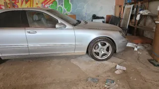 Suspensión Neumática W220