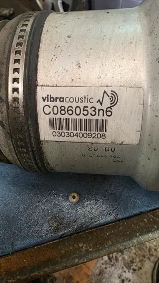 Suspensión Neumática W220