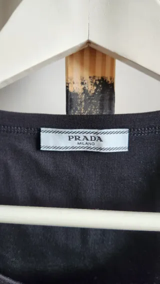 Prada Camiseta sin mangas S