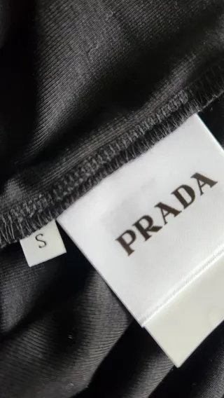 Prada Camiseta sin mangas S