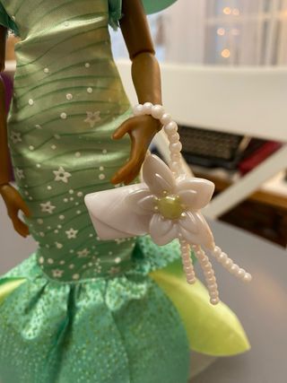 Muñeca Princesa Tiana Disney