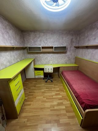 Habitación infantil/juvenil completa