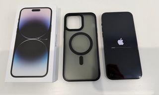 iPhone 14 Pro Max Negro Espacial 256GB