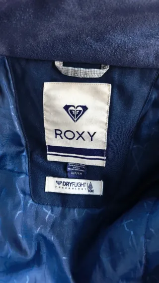 Chaqueta Roxy esquí mujer talla S