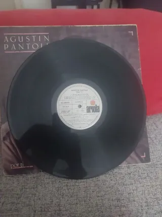 Agustin Pantoja - Por Ti Vinilo