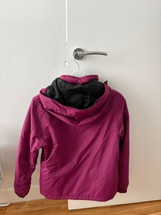 Chaqueta de esquí rosa marca Tijuana Talla 16 años
