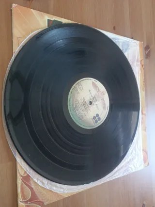 LP 1978 Vinilo Kansas Point of Know Return