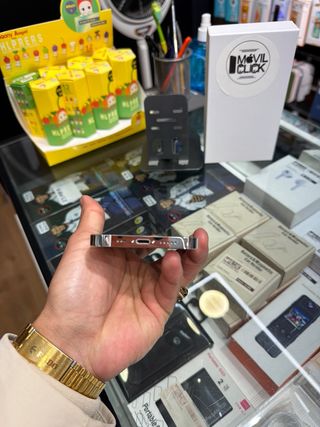 iPhone 13 Pro 512GB Plata