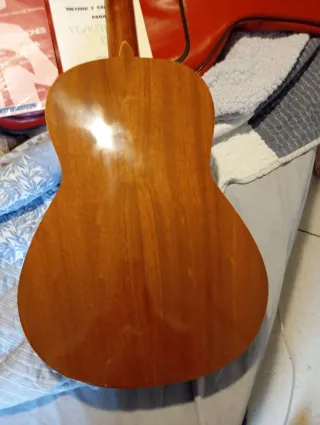 Guitarra Clásica Ramírez Antigua