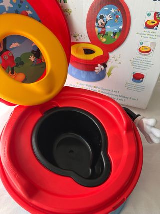 Orinal Disney Baby Mickey Mouse