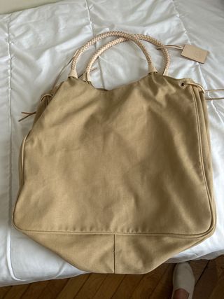 Bolso de playa El Caballo sin estrenar