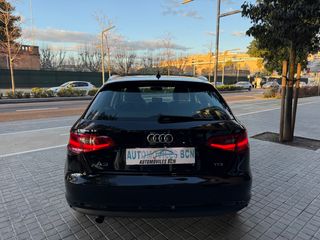 Audi A3 2016