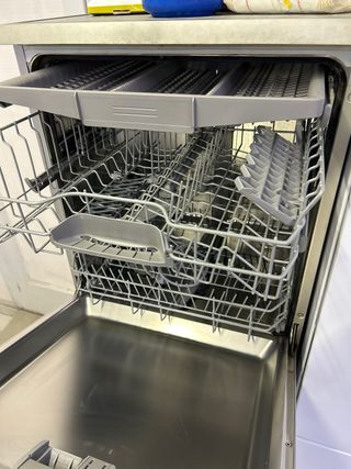 Lavavajillas Siemens Acero Inoxidable