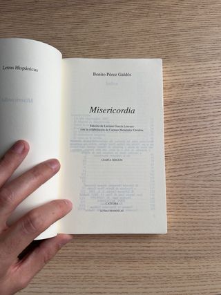 Misericordia