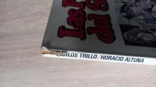 Horacio Altuna Lote 4 comics