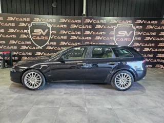 Alfa Romeo sportwagon 159,1.9jtd 150cv,unico dueño