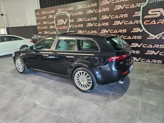 Alfa Romeo sportwagon 159,1.9jtd 150cv,unico dueño