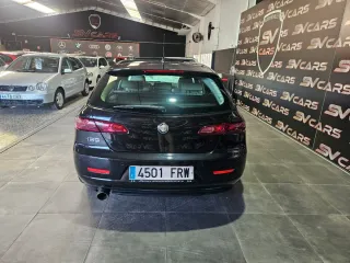 Alfa Romeo sportwagon 159,1.9jtd 150cv,unico dueño