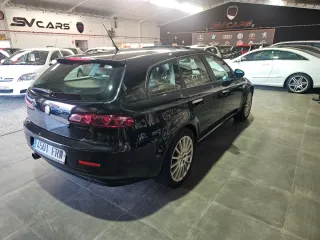 Alfa Romeo sportwagon 159,1.9jtd 150cv,unico dueño