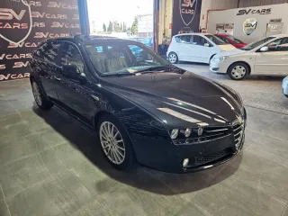 Alfa Romeo sportwagon 159,1.9jtd 150cv,unico dueño
