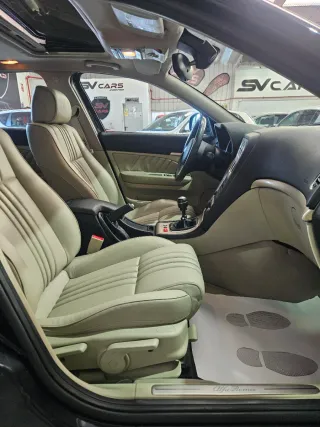 Alfa Romeo sportwagon 159,1.9jtd 150cv,unico dueño