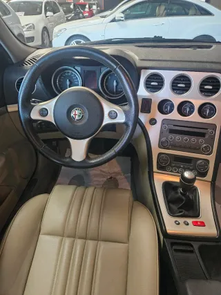 Alfa Romeo sportwagon 159,1.9jtd 150cv,unico dueño